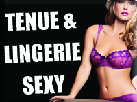SAMEDI 10 DECEMBRE Tenue lingerie sexy