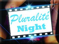 Vendredi 1 décembre 2023 Pluralité night