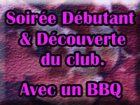 Vendredi 27 juin 2025 Debutant bbq