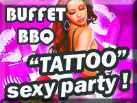 Vendredi 18 juillet 2025 tattou sexy party