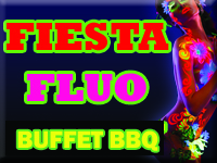 Vendredi 15 août 2025 fluo fiesta