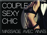 Samedi 11 octobre 2025 Couple sexy chic