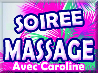 Vendredi 17 octobre 2025 Massage
