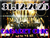 Mercredi 31 décembre 2025 St Sylvestre