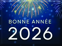Bonne année 2025 !