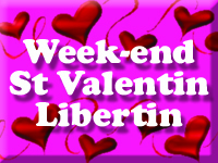 Vendredi 13 février 2026 St Valentin