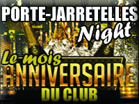 Vendredi 13 mars 2026 Luxure porte jarretelles