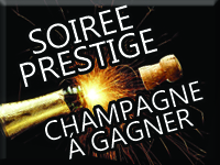 Samedi 28 mars 2026 Soiree prestige et champagne