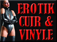 Samedi 18 avril 2026 Érotique BDSM cuir et vinyle