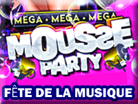 Samedi 20 juin 2026 Fête de la musique