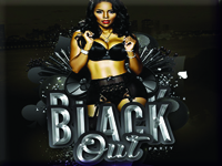 Vendredi 14 août 2026 Black Out