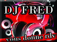Samedi 3 octobre 2026 DJ Fred fête ses 3 ans – Lingerie Sexy Red
