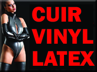 Samedi 17 octobre 2026 Érotique Cuir Vinyl Latex