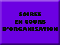 Vendredi 15 mai 2026 En cours d'organisation